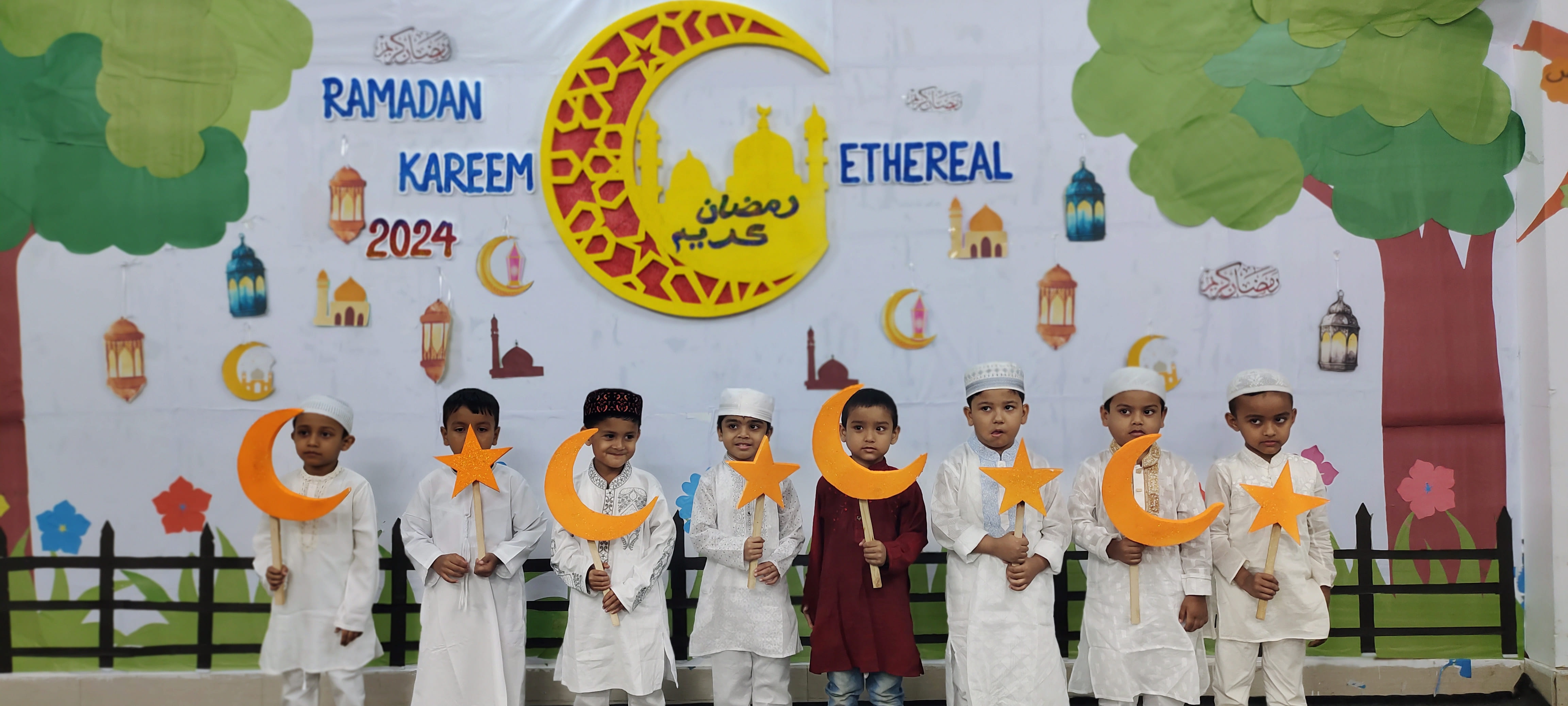 Ramadan Welcome 